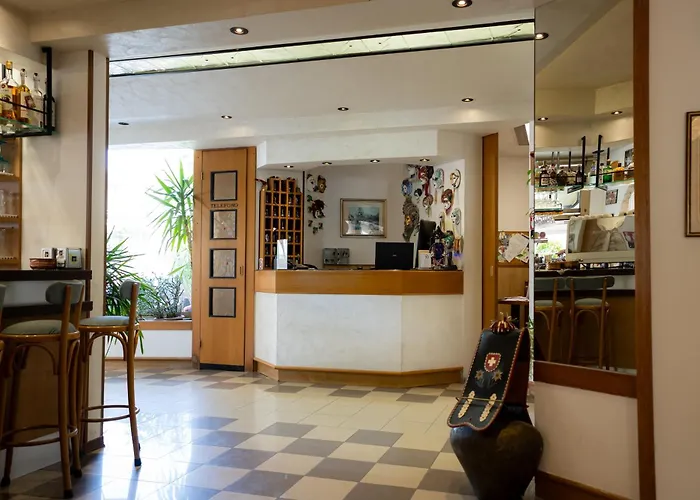 Berna فندق ايراكليا ماري