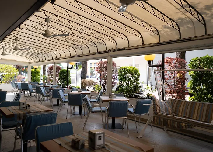 فندق Berna ايراكليا ماري