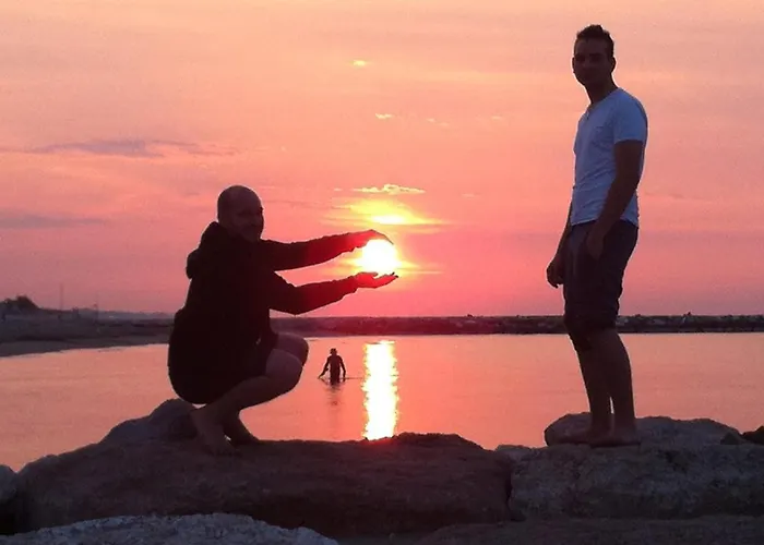 فندق Berna ايراكليا ماري